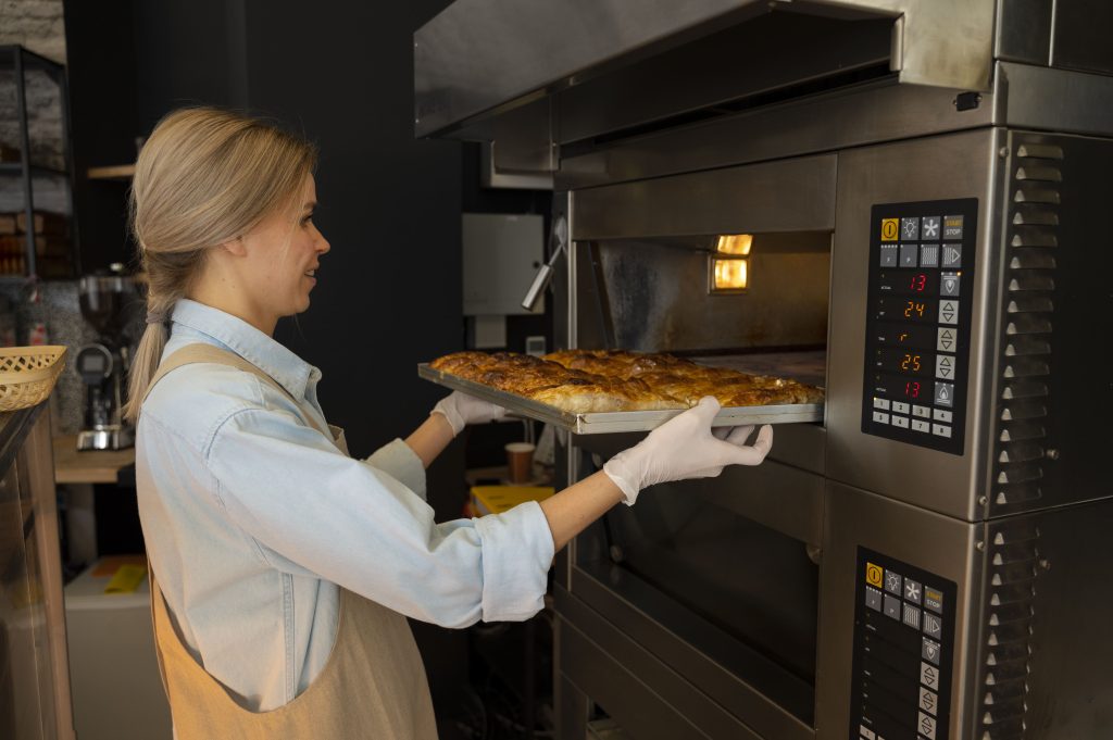 Bakery maintenance in sharjah, uae