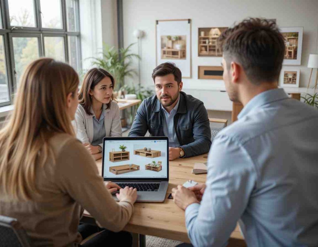 Wooden pallet furniture dubai, uae petech service