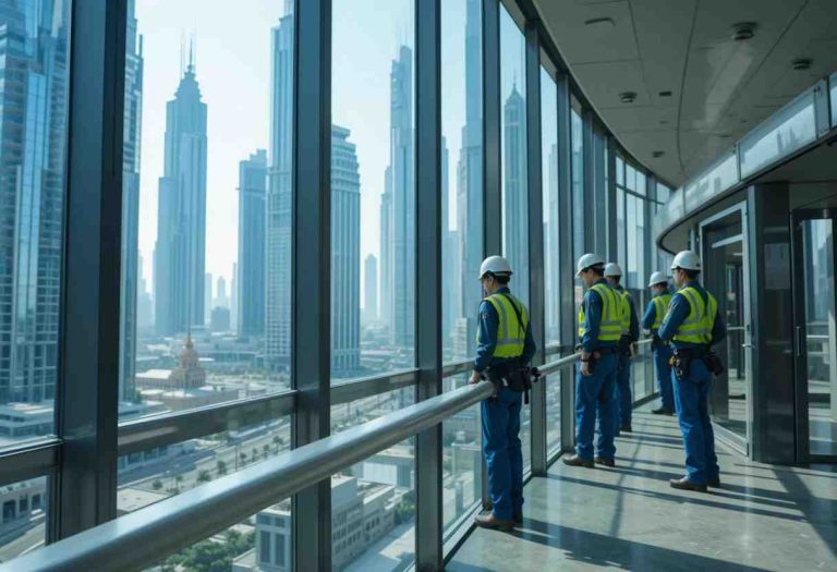Maintenance management services in dubai, uae