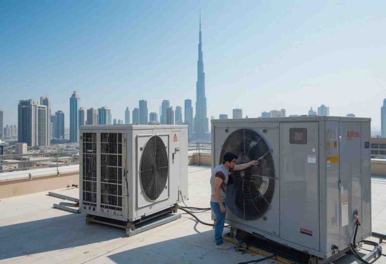 Maintenance management services in dubai, uae