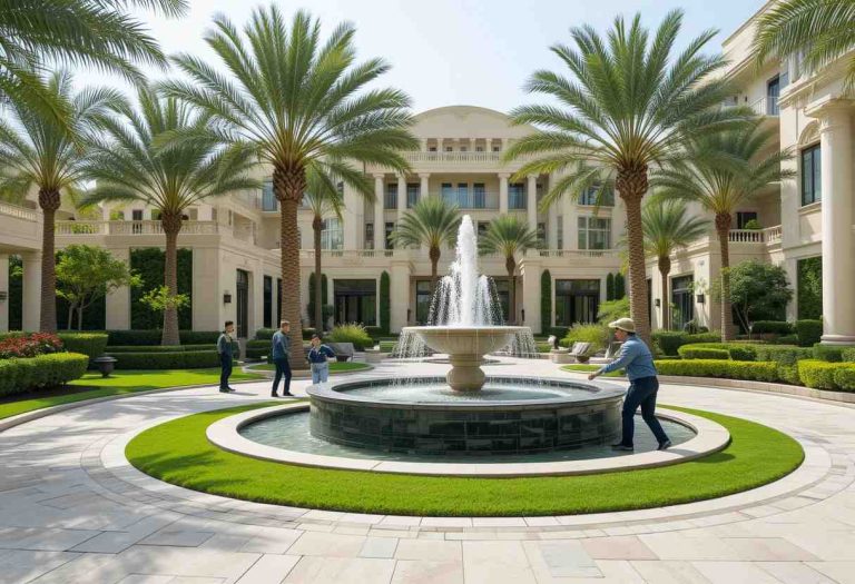 Maintenance management services in dubai, uae