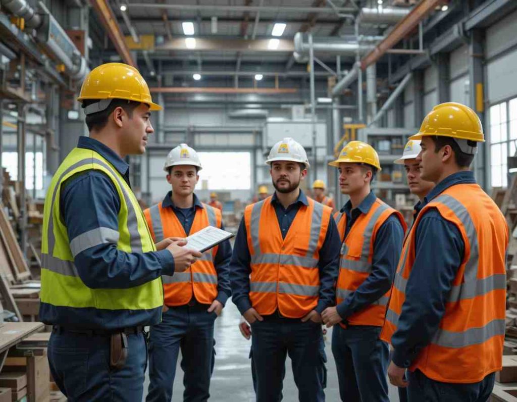 Workplace safety audit services in dubai, uae