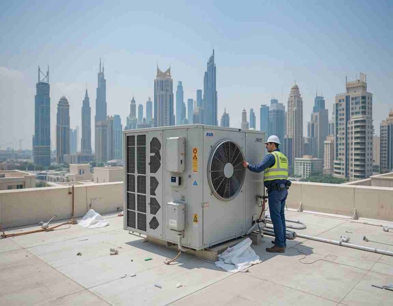Electromechanical equipment services in dubai, uae