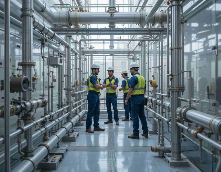 Electromechanical equipment services in dubai, uae