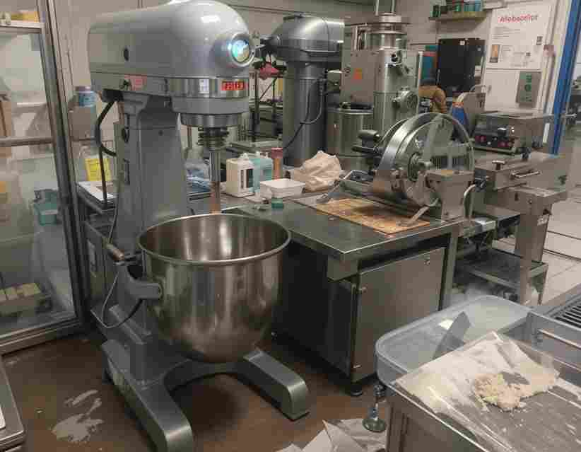 Food preparation equipment