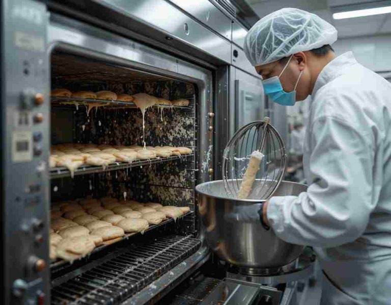 Kitchen & restaurant cleaning services 5 Deep cleaning services
