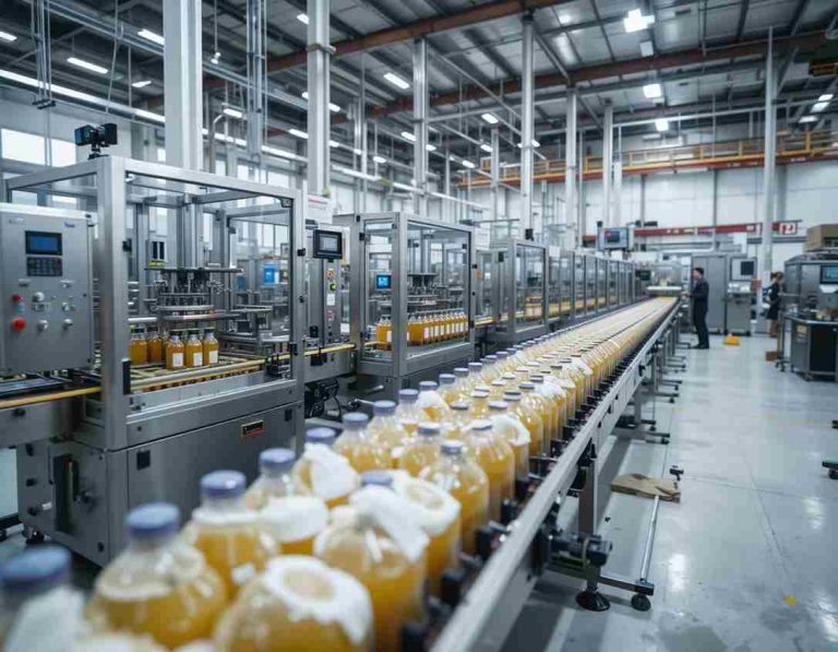 Packaging and processing solutions 5 Omniline turnkey systems