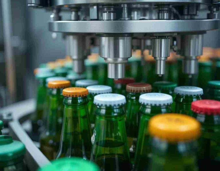 Packaging and processing solutions 4 Securecap closing systems