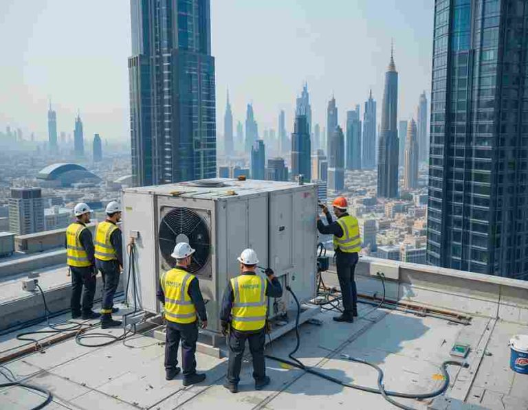 Get your hvac system maintained today