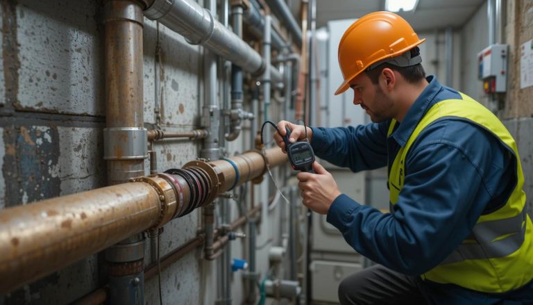 Plumbing services in dubai