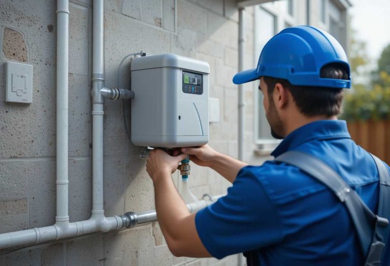 Plumbing services in dubai