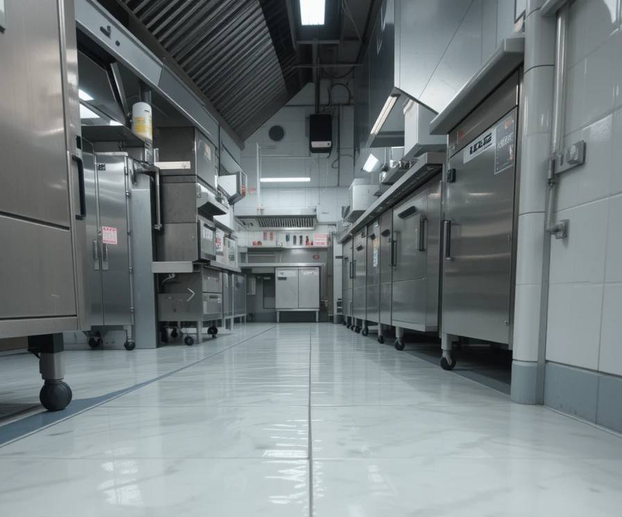 Kitchen & restaurant cleaning services in dubai uae