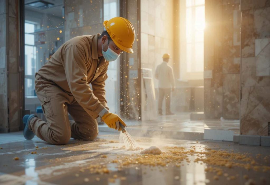 Building cleaning services in dubai