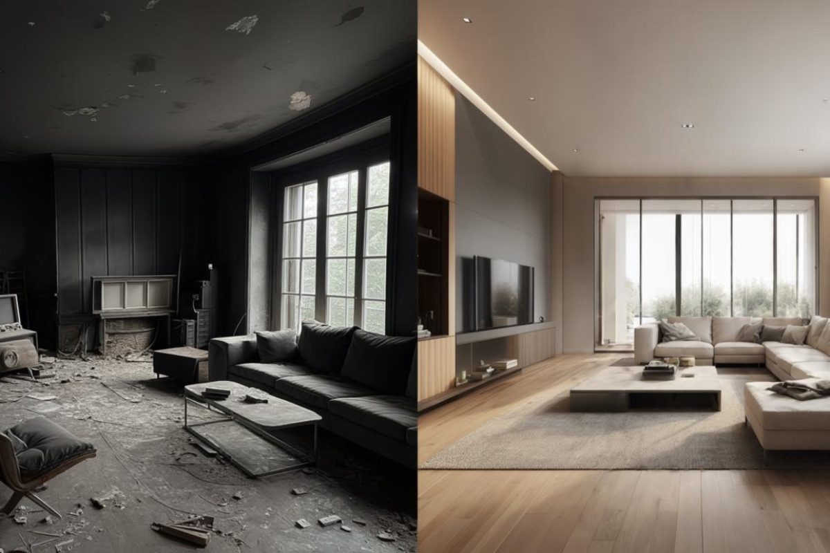 Painting & renovation services in dubai, uae