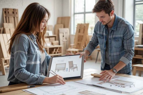 Wooden pallet furniture dubai, uae petech service