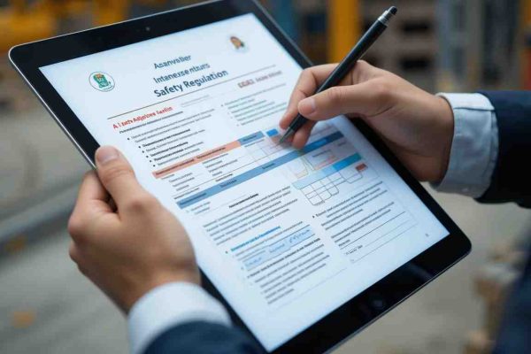 Workplace safety audit services in dubai, uae