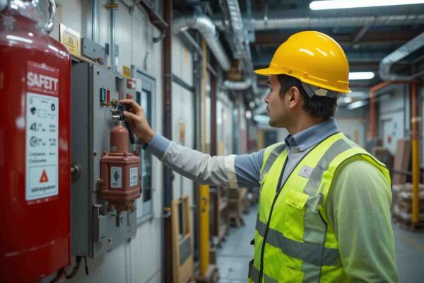 Workplace safety audit services in dubai, uae