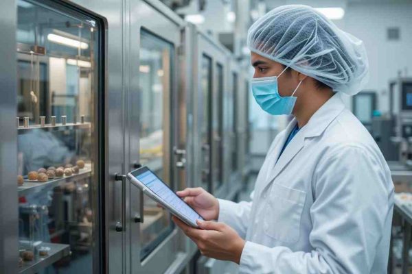 Equipment inspection & certification