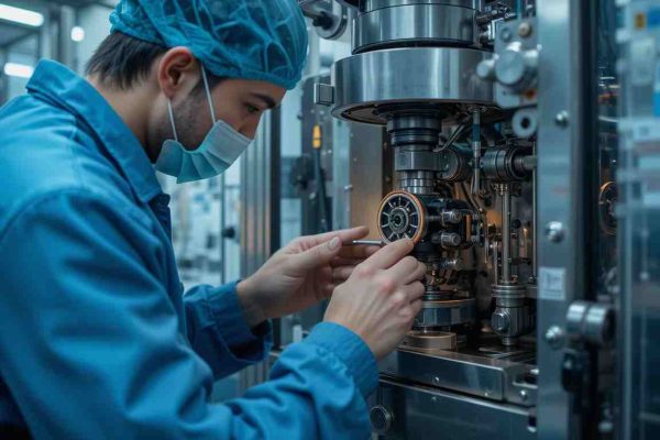Fmcg equipment repair