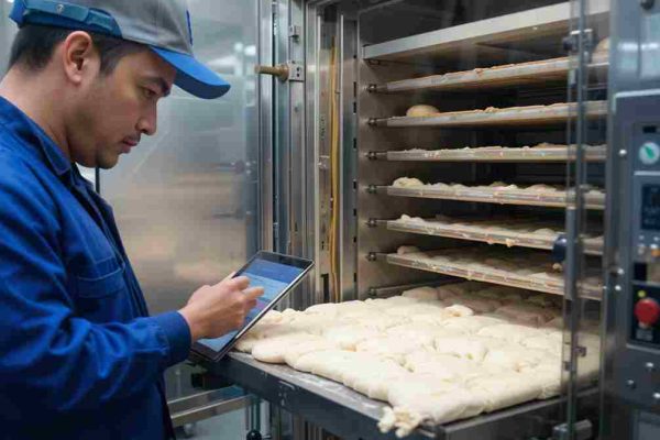 Bakery equipment repair