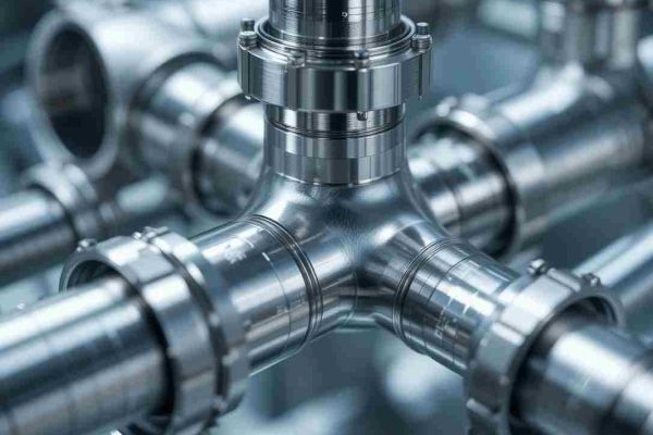 Tri-clamp fittings