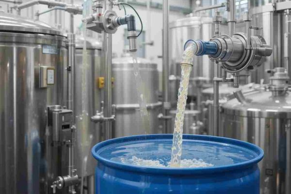 Drum decanting solutions