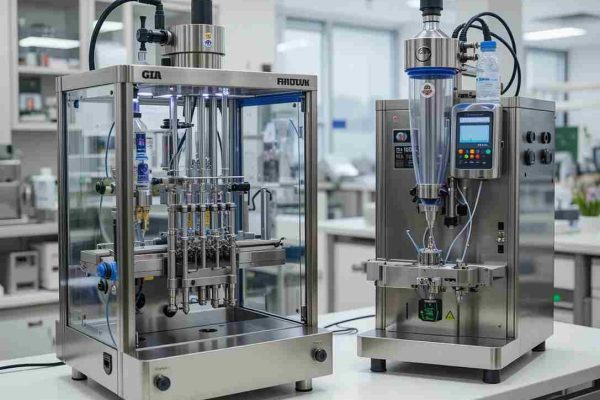 Entry-level automation
