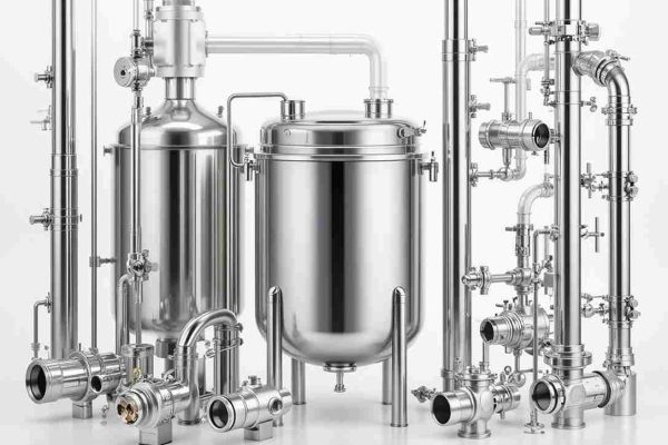 Steeltech process equipment
