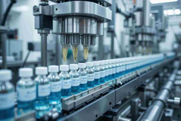 Precisionfill liquid solutions